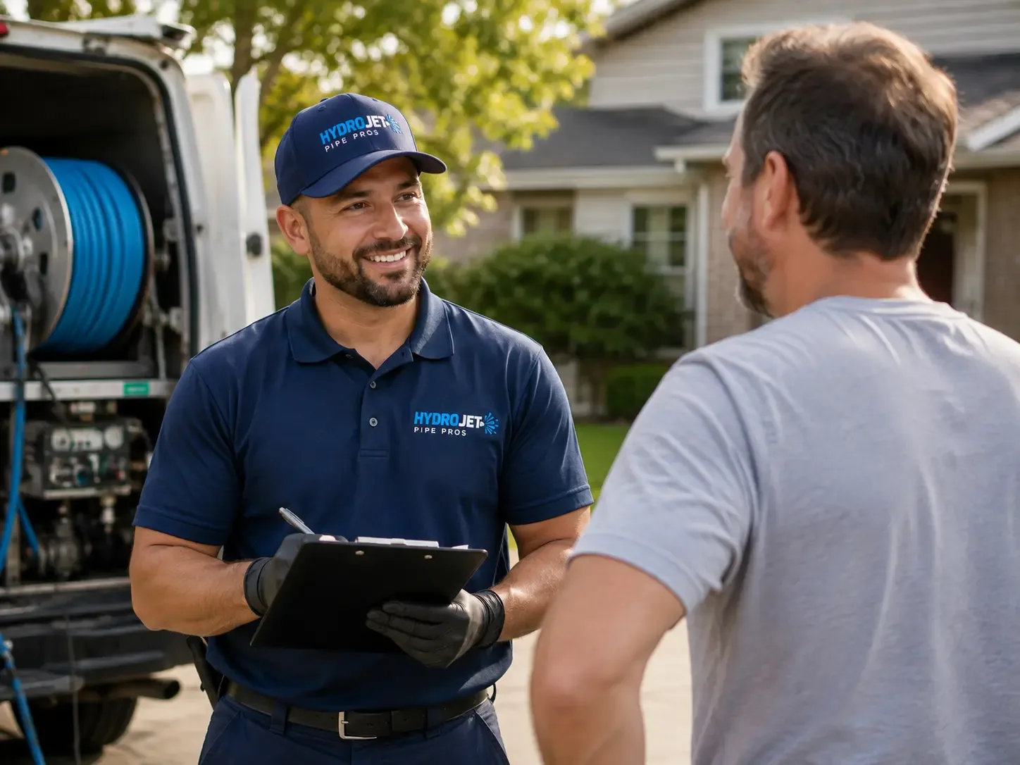 Hydro Jet Pipe Descaling State Farm, VA FAQs